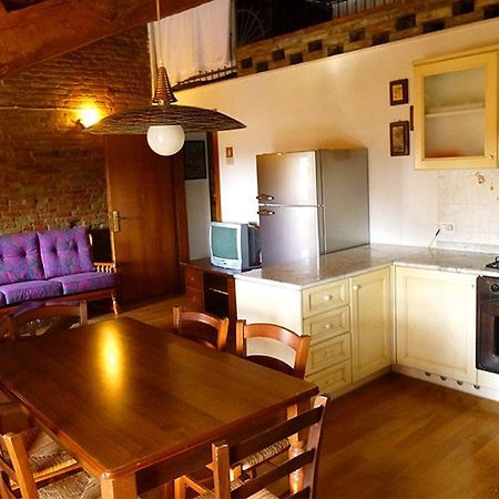 Gasthaus La Tomina Mirandola Zimmer foto